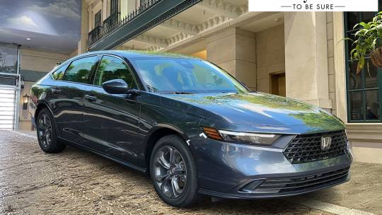 2024 Honda Accord