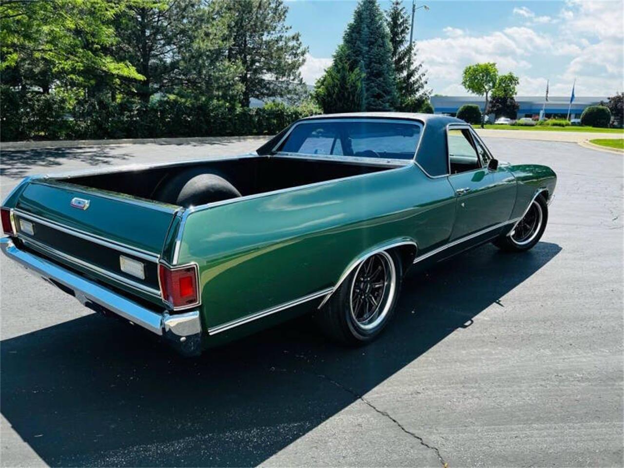 1970 chevrolet el camino