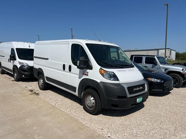 2021 ram promaster 1500 low roof