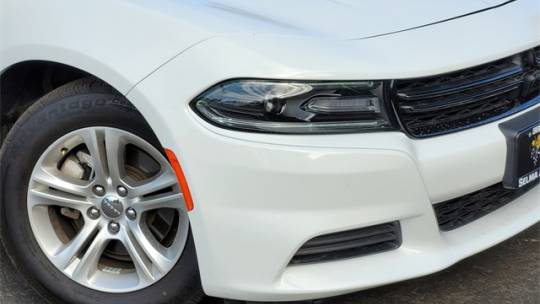 2021 dodge charger sxt