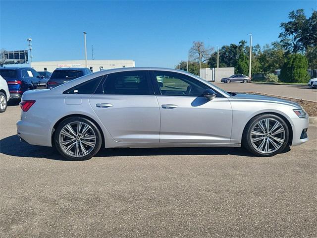 2021 audi a6 45 sport premium