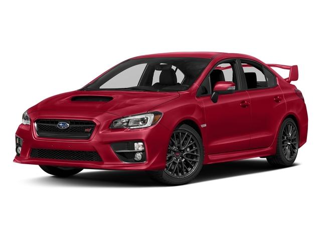 2016 subaru wrx sti base