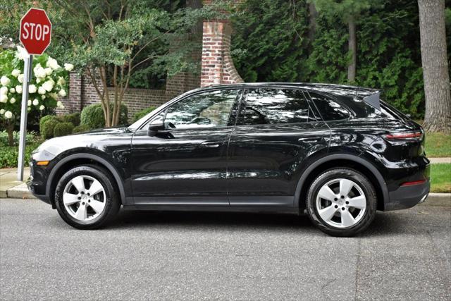 2019 porsche cayenne base