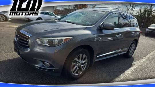 2015 Infiniti QX60