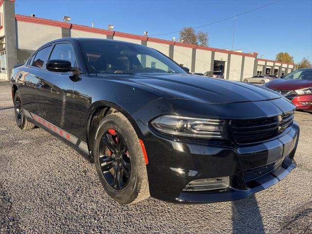 2020 dodge charger sxt