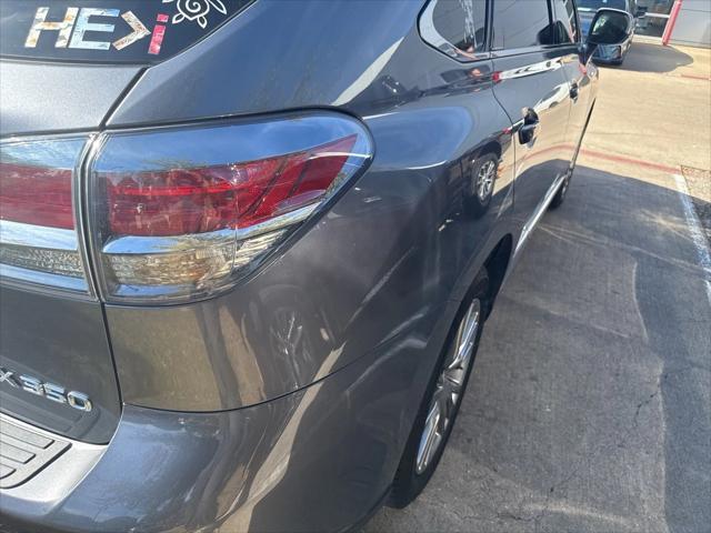 2014 lexus rx 350 f sport