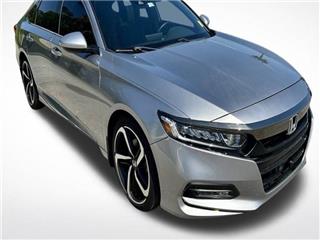 2018 Honda Accord s