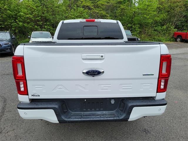 2020 ford ranger xlt