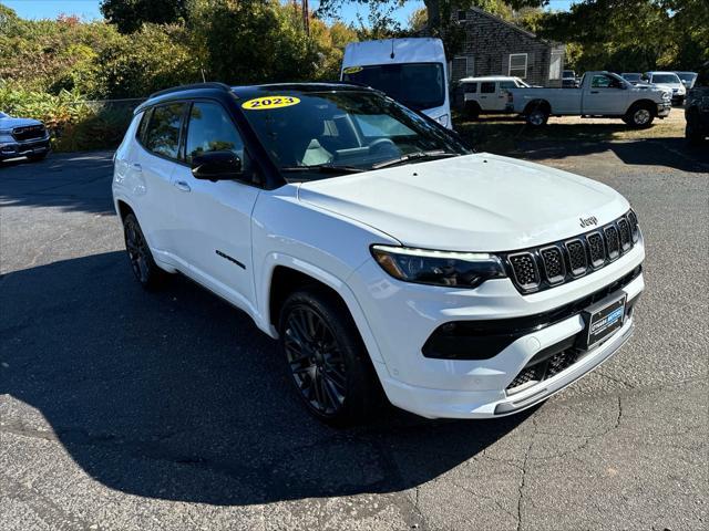 2023 jeep compass high altitude
