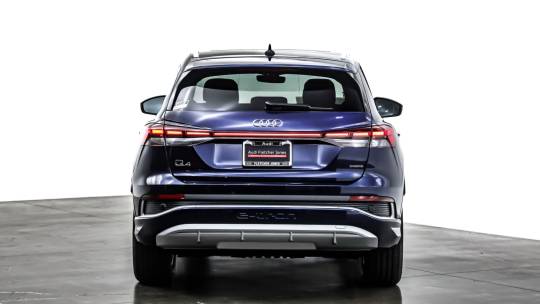 2024 Audi Q4 e-tron