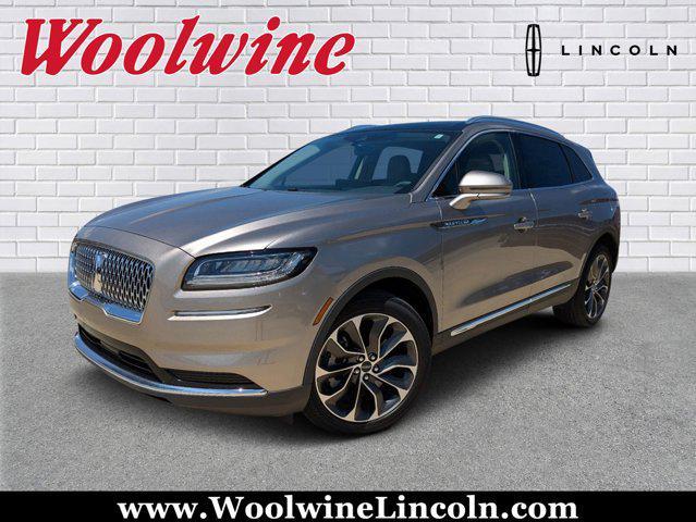 2021 lincoln nautilus reserve