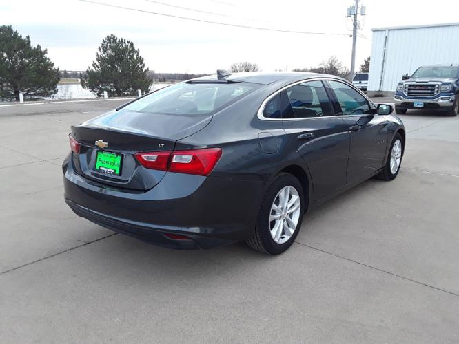 used 2018 chevrolet malibu lt w/ 1lt huron, sd 57350 for sale in broadland, south dakota