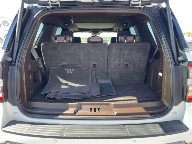 2022 ford expedition king ranch