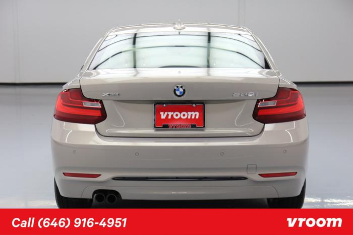 used 2016 bmw 228i xdrive coupe portland, or 97229 for sale in portland, oregon