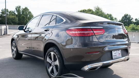 2017 Mercedes-Benz GLC