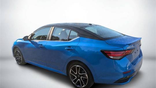 2024 Nissan Sentra