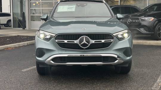 2025 Mercedes-Benz GLC