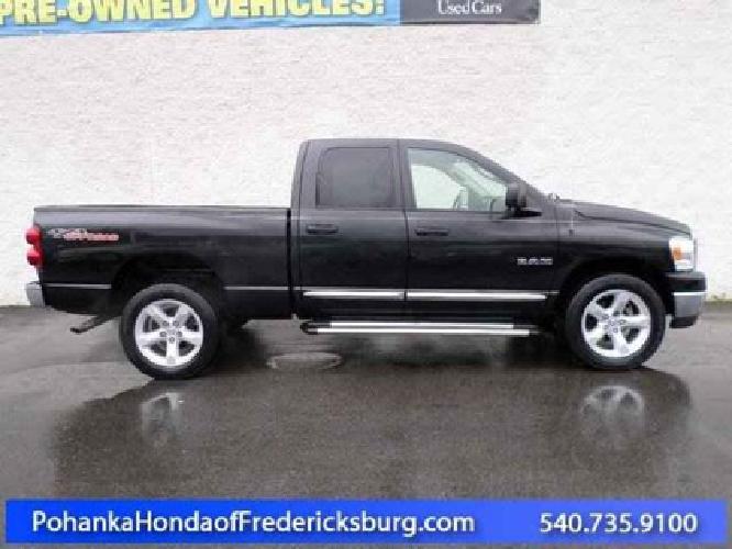 2008 dodge ram 1500 in fredericksburg, va