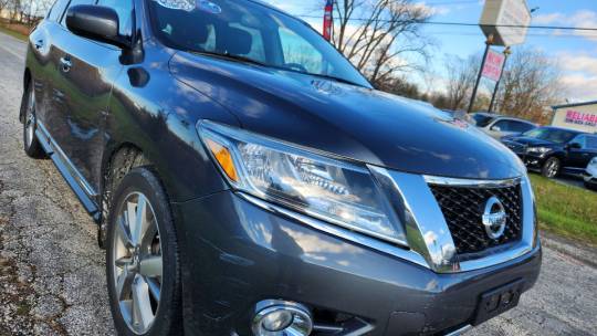 2014 Nissan Pathfinder