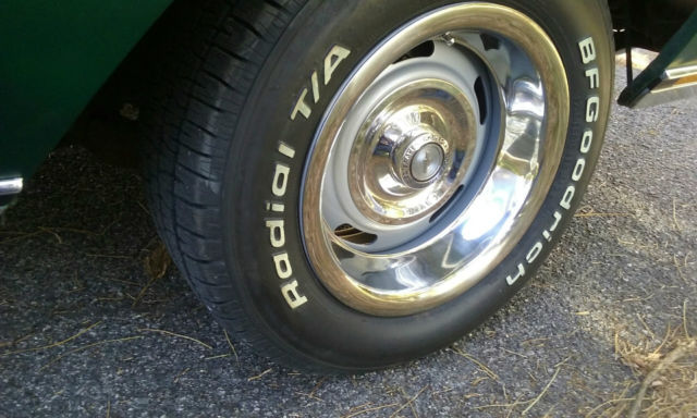 1973 chevrolet monte carlo landau 5.7l