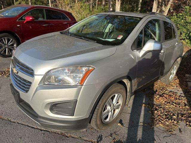 2016 chevrolet trax lt