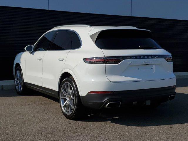 2021 porsche cayenne 4dr awd