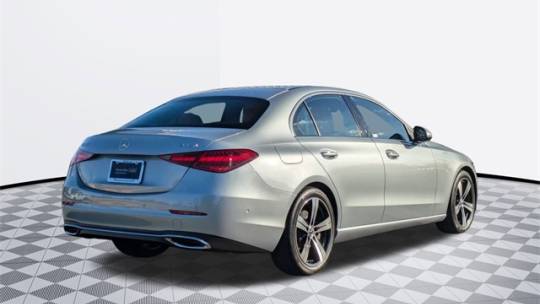 2024 Mercedes-Benz C-Class