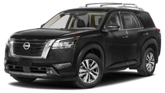 2022 Nissan Pathfinder