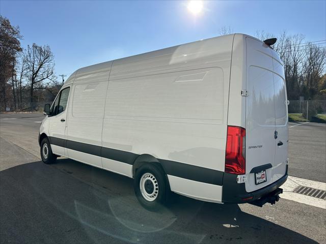 2024 mercedes-benz sprinter 2500 high roof