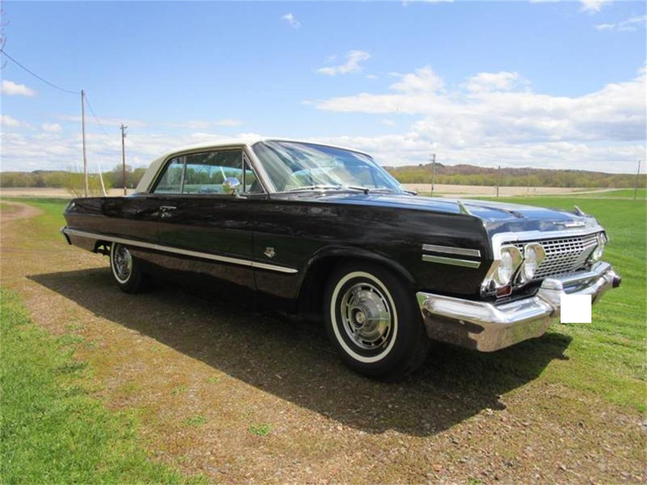1963 chevrolet impala