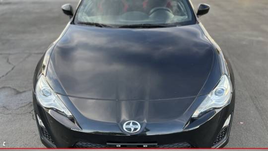 2016 Scion FR-S
