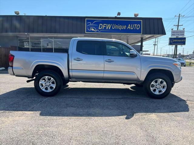 2021 toyota tacoma sr