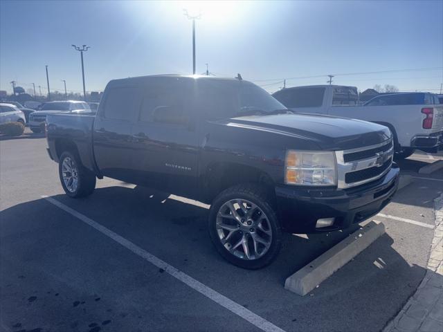 2010 chevrolet silverado 1500 ltz