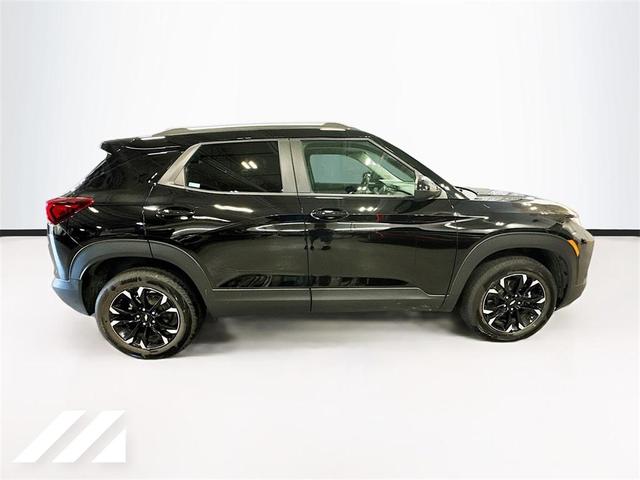 2022 chevrolet trailblazer lt