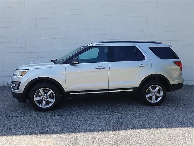 2017 ford explorer xlt awd xlt 4dr suv for sale in bow, new hampshire