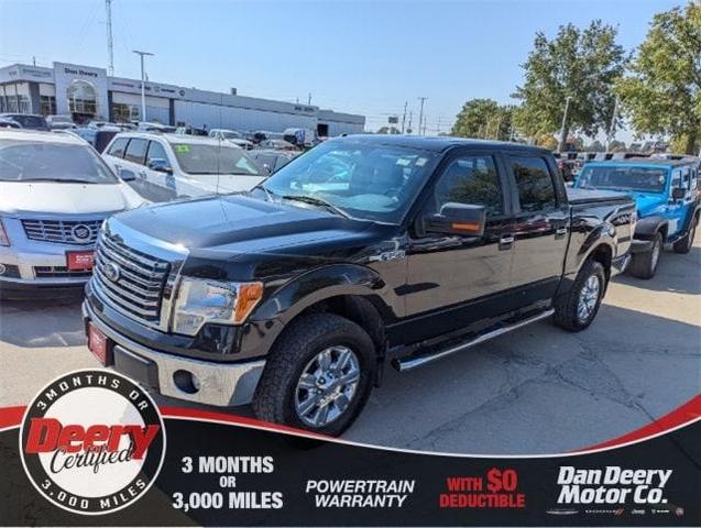 2012 ford f-150 xlt