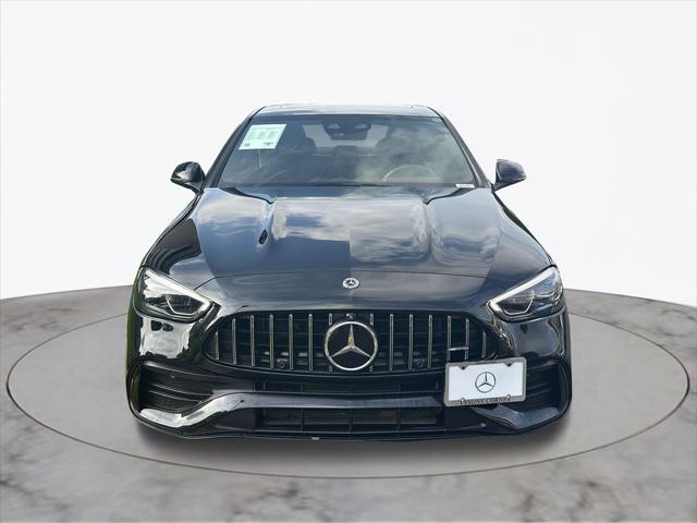 2023 mercedes-benz amg c 43 amg c 43 4matic