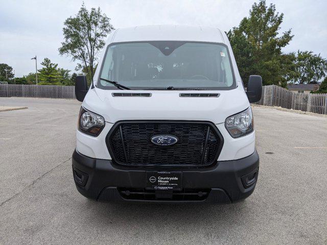 2023 ford transit-350 xl