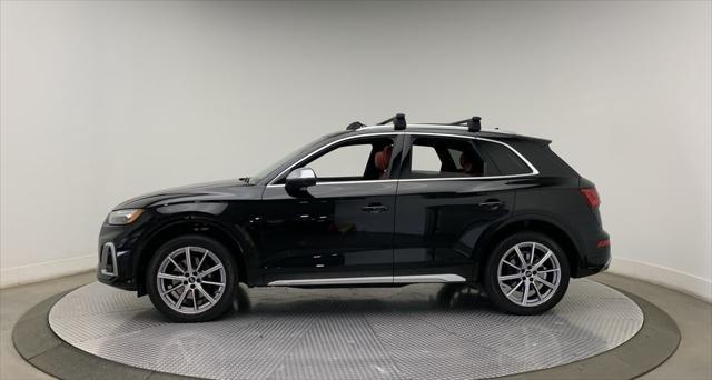 2022 audi sq5 3.0t premium plus
