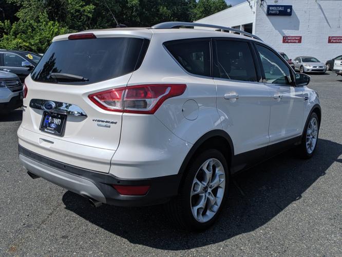 used 2014 ford escape 4wd titanium randallstown, md 21133 for sale in foxridge, maryland