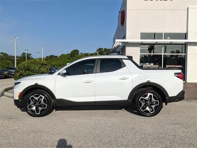 2022 hyundai santa cruz limited