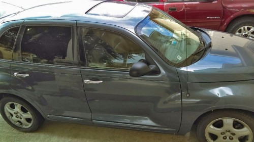 2002 chrysler pt cruiser limited edition for sale in texas by owner