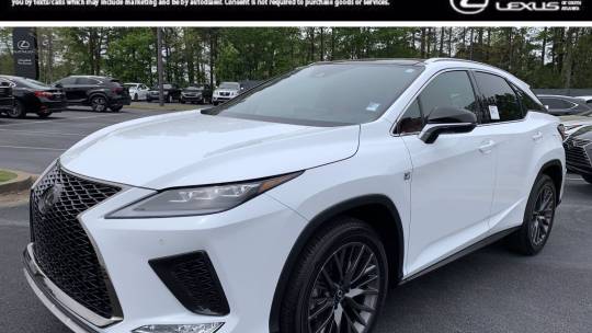 2021 Lexus RX