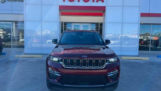 2024 Jeep Grand Cherokee