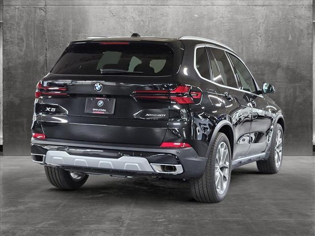 2025 bmw x5 xdrive40i