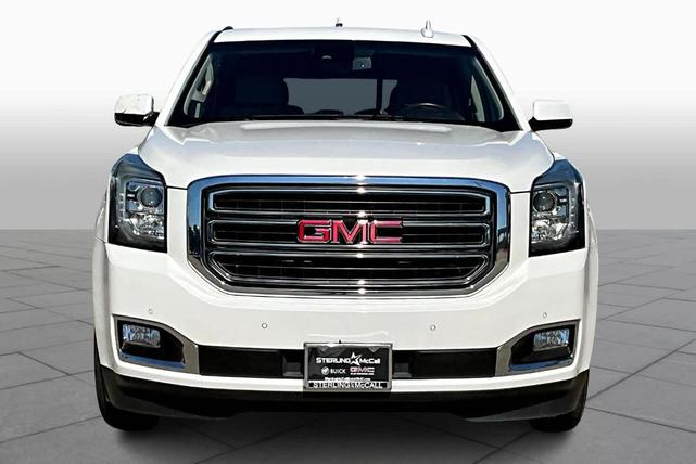 2017 gmc yukon slt
