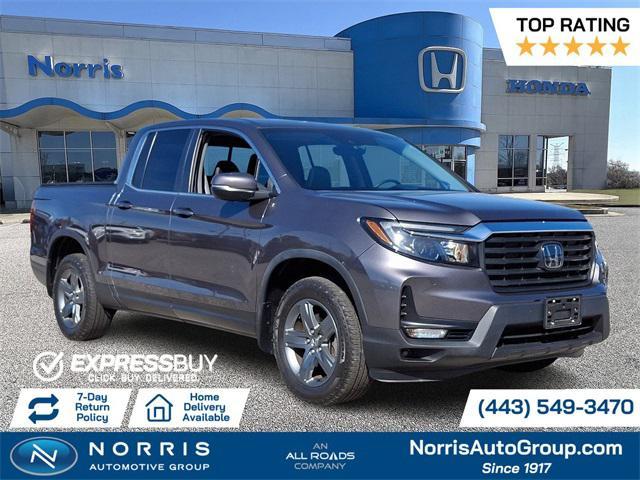 2021 honda ridgeline rtl