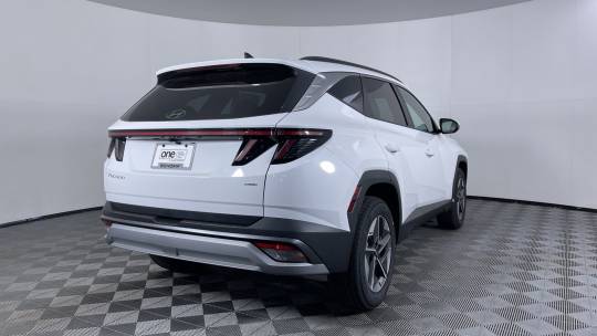 2025 Hyundai Tucson