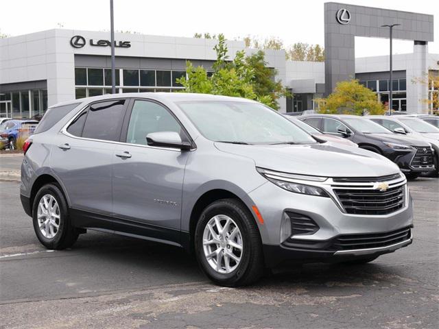 2023 chevrolet equinox 1lt