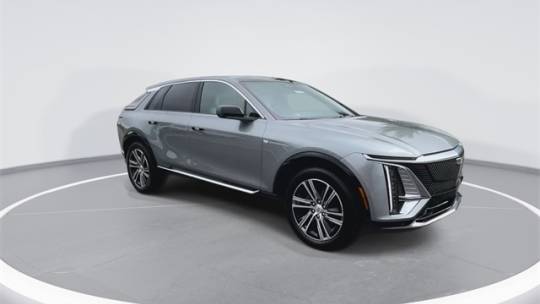 2024 Cadillac Lyriq